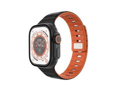 FIXED řemínek Apple Watch FIXMST2-434-BK