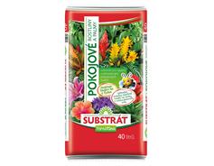 Substrát Forestina Standard - Pokojové rostliny 40 l