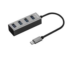 YENKEE YHB C430 USB C Hub 4x USB 3.0 