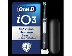 Oral-B Series iO 3 Black+Cest.pouzdro