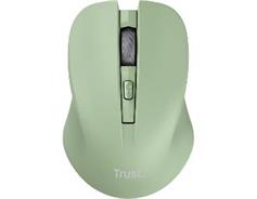 TRUST Mydo wireless mouse green 