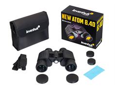 Levenhuk Dalekohled Levenhuk New Atom 8x40