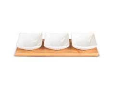 LAMART LT9217 SERV.MISKY 3KS 26X8 BAMBOO 
