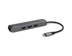 EPICO USB Type-C HUB 4K HDMI & Eth Sg 