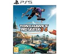 ActiVision Tony Hawk's Pro Skater 3+4 PS5