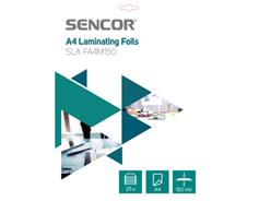 Sencor SLA FA4M150 Fólie A4 150mic 25ks 