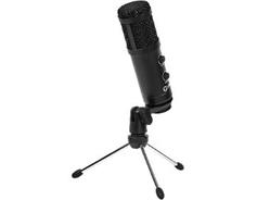 LORGAR Soner 313 Mikrofon černý 