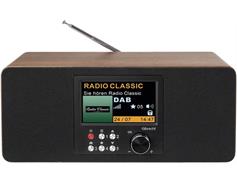 Albrecht DR 864 Senior Radio