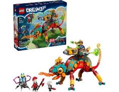 LEGO 71492 Mateo a jeho ohnivý chameleon 