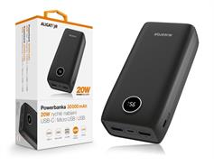 ALI PB PD 20W+QC 22,5A,30000mAh PBPD30BK
