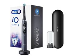 ORAL B iO7 SERIES BLACK ONYX KARTÁČEK ORAL-B