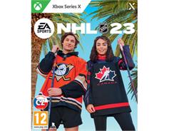 EA NHL 23 hra XSX 