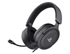 TRUST GXT 498 FORTA PS5 Gam Headset BK 