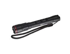 EMOS LED svítilna kovová, 120 lm, 2× AAA, FOKUS