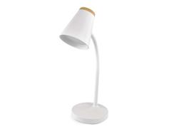 EMOS LED stolní lampa TARA, bílá