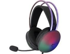 WHITE SHARK FIREFLY headset PC/PS4/5/XB/MAC black WS