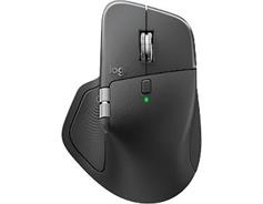 LOGITECH MX MASTER 4 MAC Wrl Black 