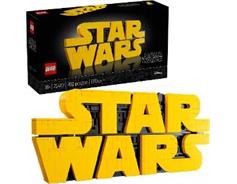 LEGO Logo Star Wars z kostek 75407 