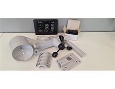 Oděrky,Sencor SWS 10500 WIFI METEOSTANICE PRO.