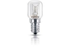 Philips App 25W E14 230-240V T25 CL OV 