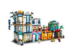 LEGO Hlavní ulice 31141