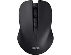 TRUST Mydo wireless mouse black 