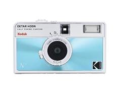 Kodak EKTAR H35N Camera Glazed Blue 