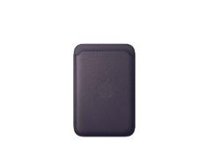 APPLE iPhone FineWoven Wallet MS Purple 