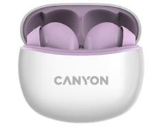 CANYON TWS 5 BT šeříková 