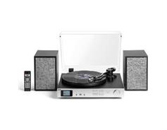 Akai ATT 500SP Hi-Fi BT gramofon s repro 