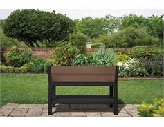 Keter Květináč Keter Darwin Elevated Pro hnědý