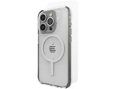 ZAGG Luxe SNAP bundle IS Glass iP15 Pro 