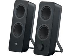 LOGITECH Stereo repro 2.1 Z207 Black 
