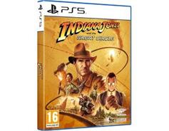 BETHESDA Indiana Jones:The Great Circle St.Ed.PS5
