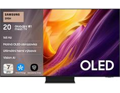 Samsung OLED QE55S95H