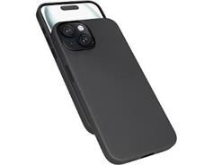 EPICO MagLeather case iPhone 15 Plus blk 