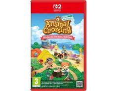 NINTENDO Animal Crossing: New Horizons - NS2 Ed.