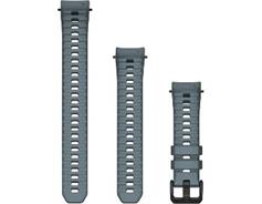 Garmin 20mm Sil.band Instinct E 40mm Tw 