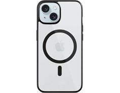 EPICO Mag+HeroPro Case iPhone 16 black 
