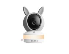 TESLA Bambino BM40 dětská WiFi chůvička s kamerou