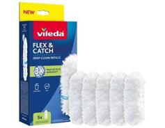 Vileda FLEX&CATCH NÁHRADA 5 KS 