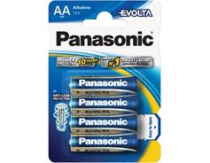 Panasonic EVOLTA Platinum AA 4ks 00236499