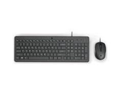 HP 150 Wired Mouse and Keyboard CZ SK 