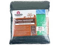 Clona zahradní 90% Rosteto - 5x1,5 m zelená s oky