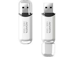 ADATA Flash Disk 32GB C906 White 
