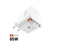 Fixed nabíječka GaN 65W FIXCG65R-2C-WH