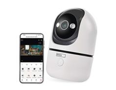 EMOS GoSmart Vnitřní otočná kamera IP-220G s WiFi