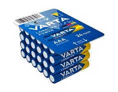 VARTA LR03 24BP AAA Longlife Power 