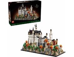 LEGO 21063 Zámek Neuschwanstein 