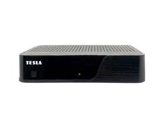 TESLA  HYbbRID TV T200 box T2 HEVC HbbTV